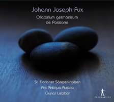 Fux: Oratorium Germanicum de Passione